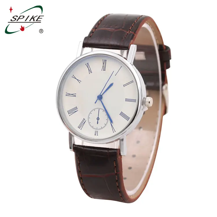 Small Sweep Second Hand Watch