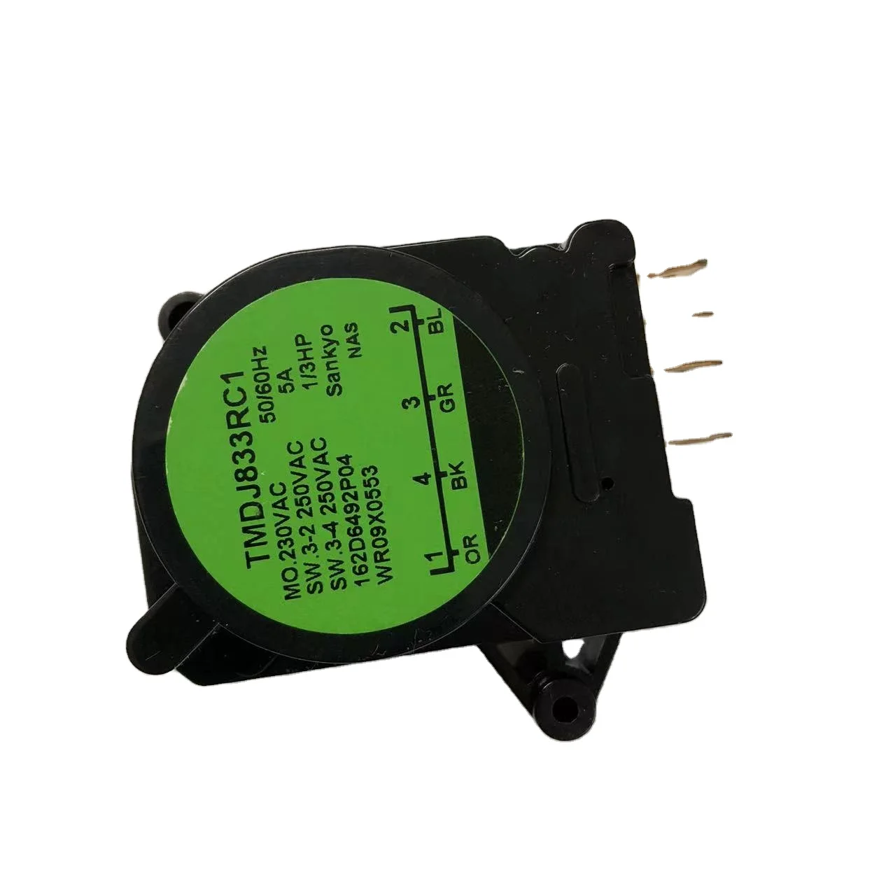 Electric Refrigerator Timer with 220V Timer New Condition Part for Freezer Used  Timer for Price