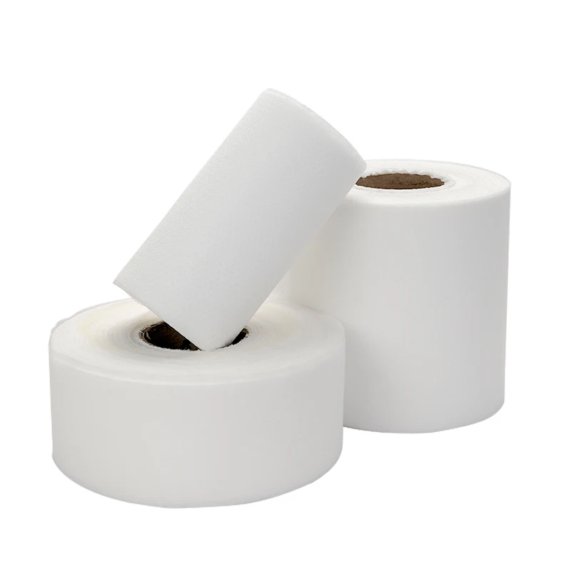 Topsheet White Perforated Pe Film Raw Material for Sanitary Napkins/Sanitary Pads