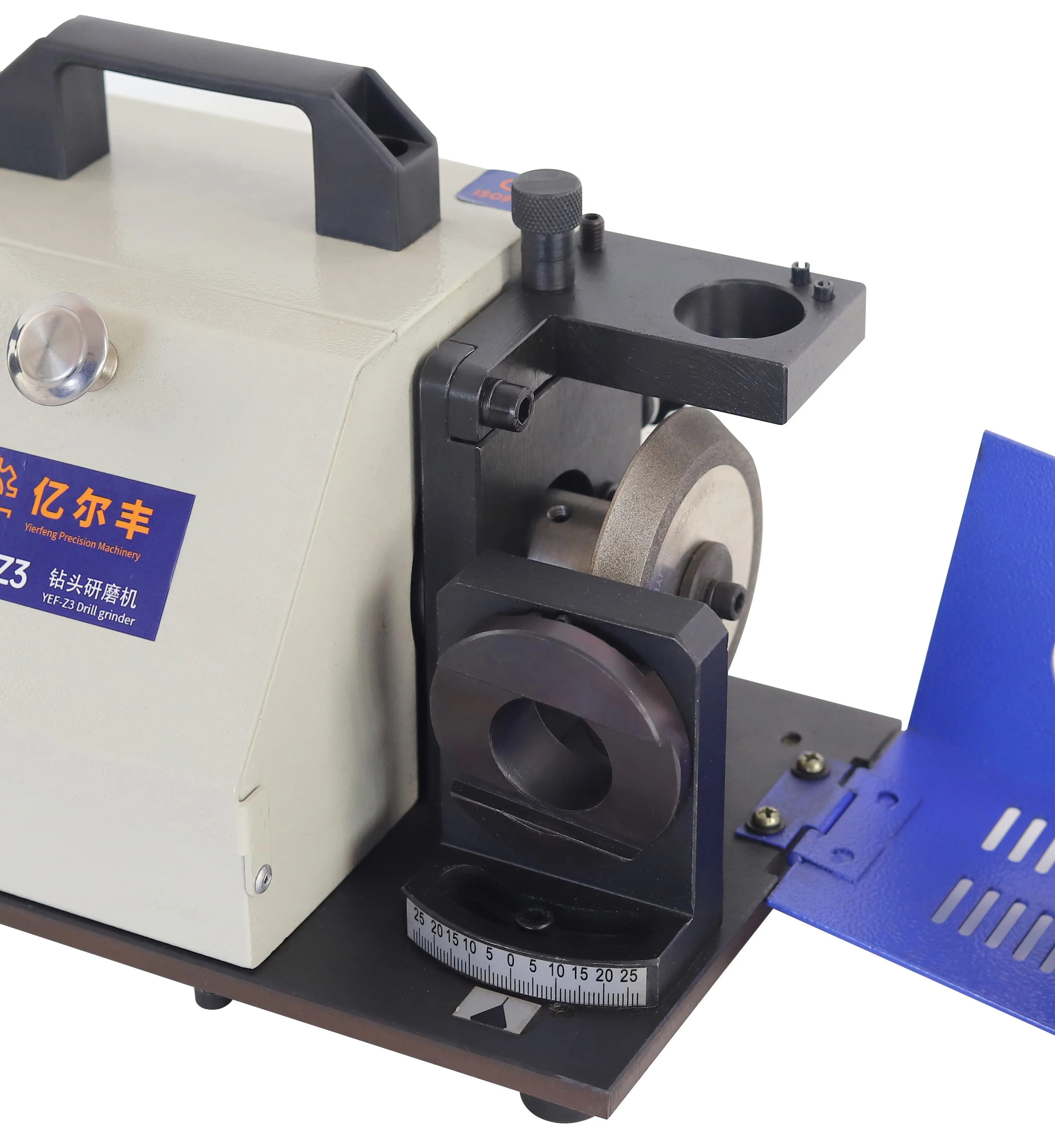 Yefb13 313mm Spot Weld Drill Bit Grinder Drill Bit Sharpener Machine