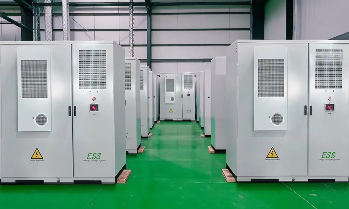 Complete 100kw 200kw 300kw Farm Solar Power Modular PCS Lifepo4 ESS ...