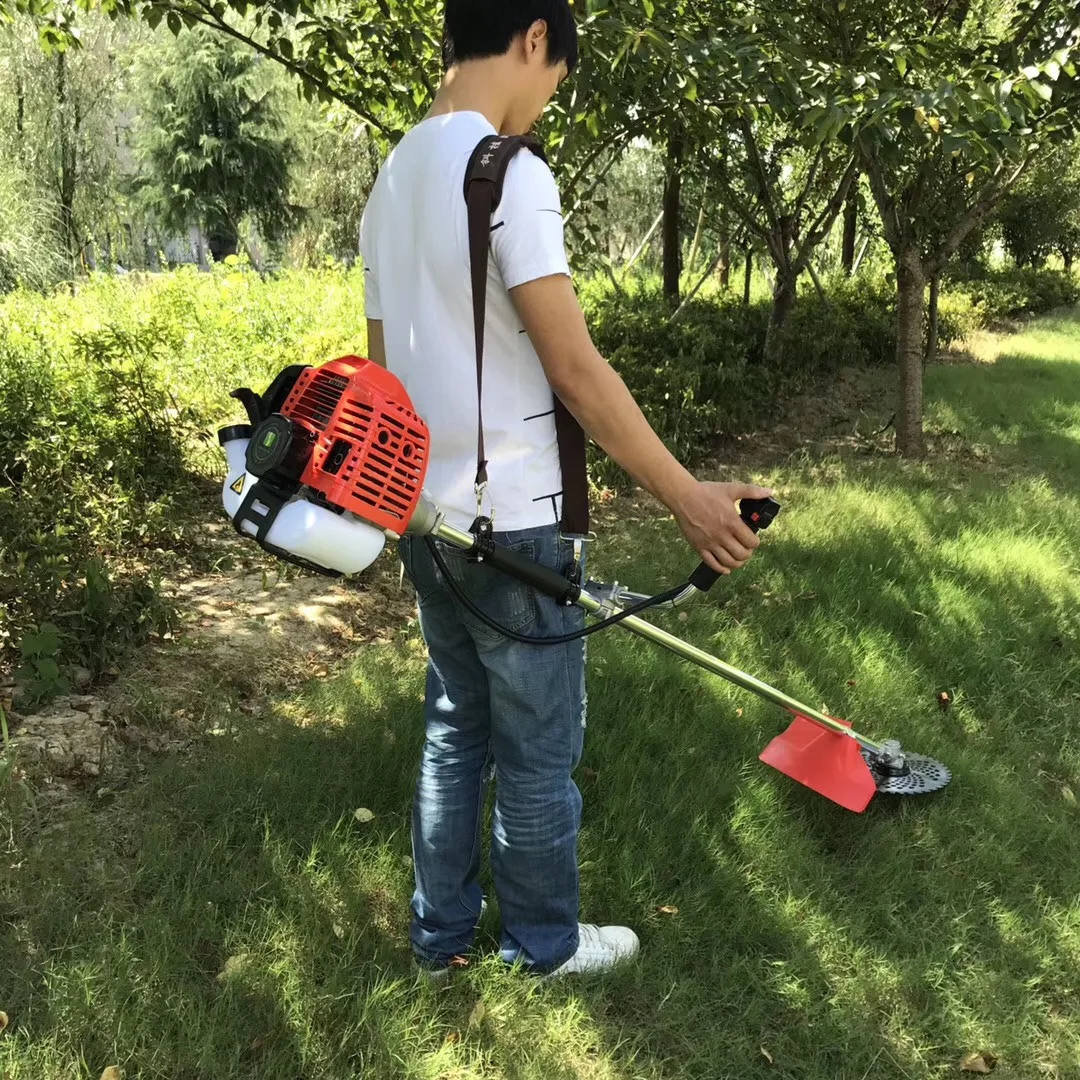 High Productivity Portable Grass Cutting Machine HUAYO