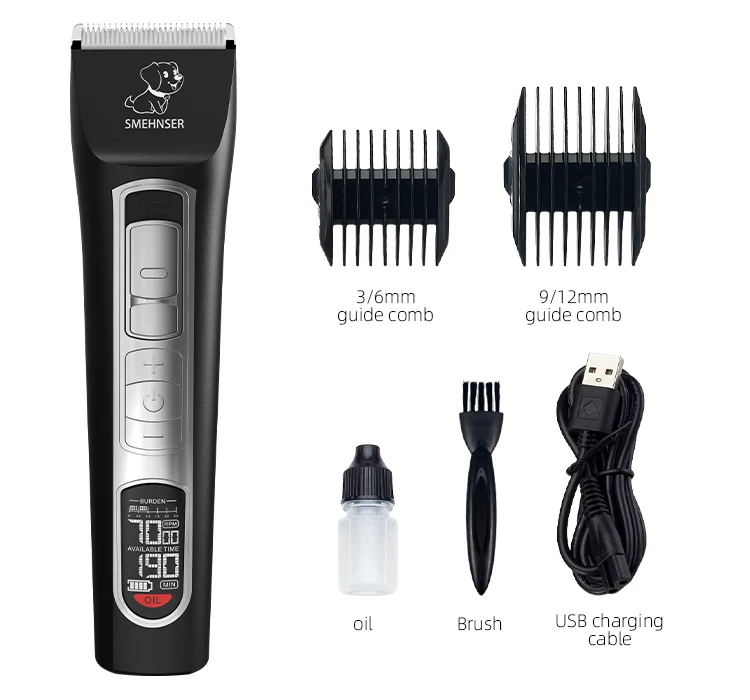 Professional Pet Hair Clipper For Dogs And Cats main image 0