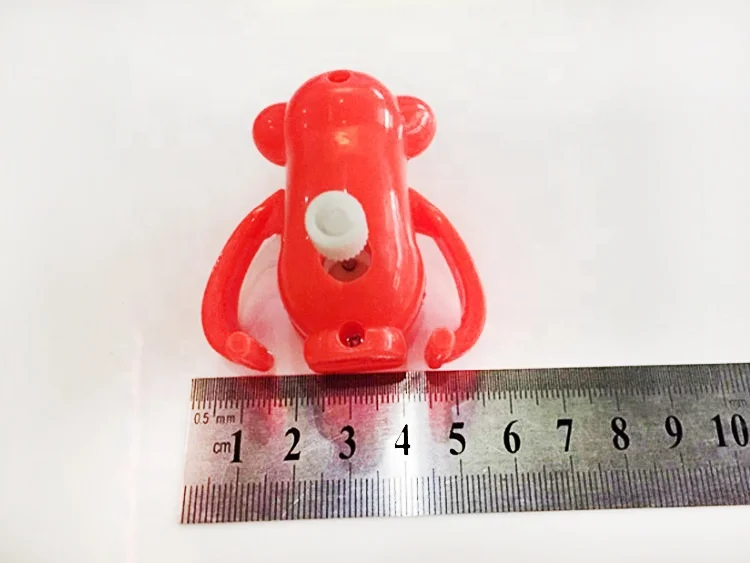 
 Мини симпатичная мультяшная ходячая обезьяна, заводные игрушки с заводным механизмом  