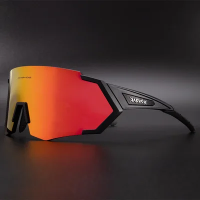 kapvoe tr90 polarized cycling sunglasses