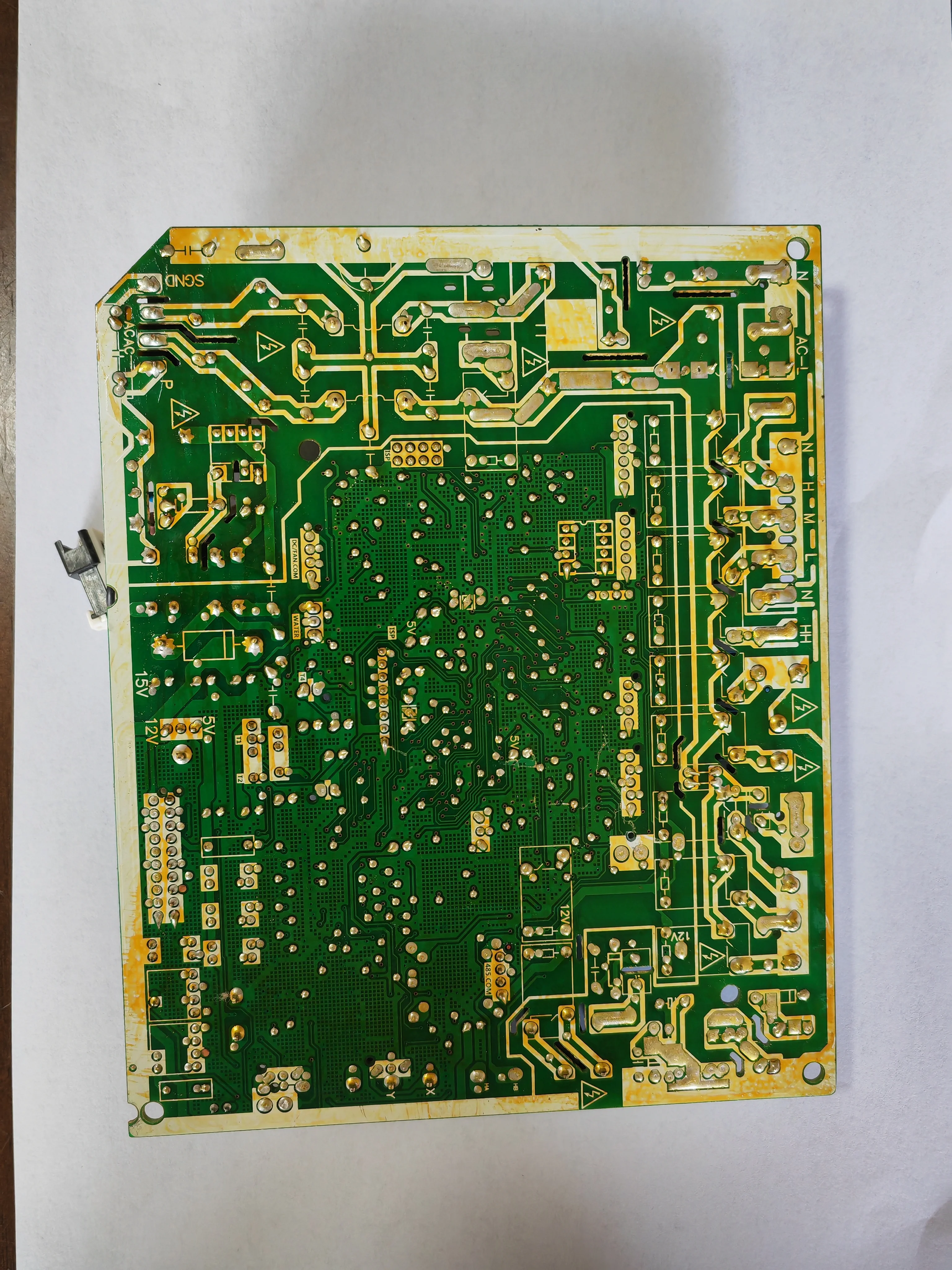 Midea Control Board 17123000003334 for Air Conditioners - New