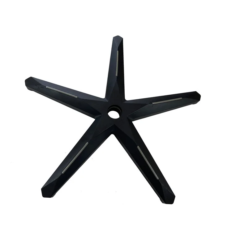 Wheel Base 5 Star Chair Base for Office Chairs, Chair Steel Metal Base