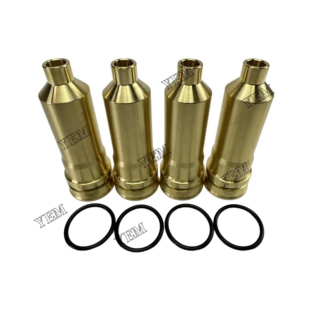 4HK1 Injector Sleeve / Nozzle Holder Sleeve 8-97606661-0 for Isuzu Engine Parts Stock Complete