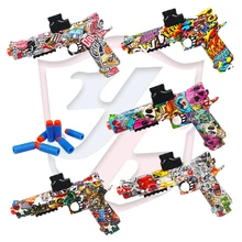 Orbeez Blasters M1911 Pistola De Blaster Gell Adult Soft Bullets BB Guns Plastic Material