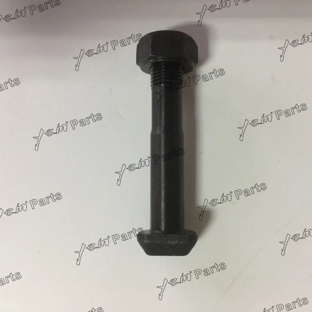 Connecting Rod Screw For Caterpillar 3306 Construction Machinery Spare Parts
