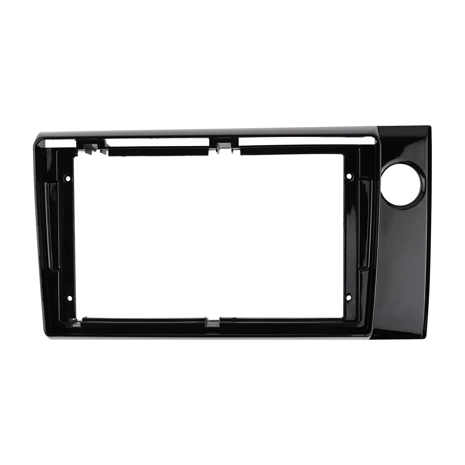 9 INCH Radio Fascia for HONDA BRV 2017 Stereo GPS DVD Player Install Panel Surround Trim Face Plate Android Frame Bezel Dash Kit