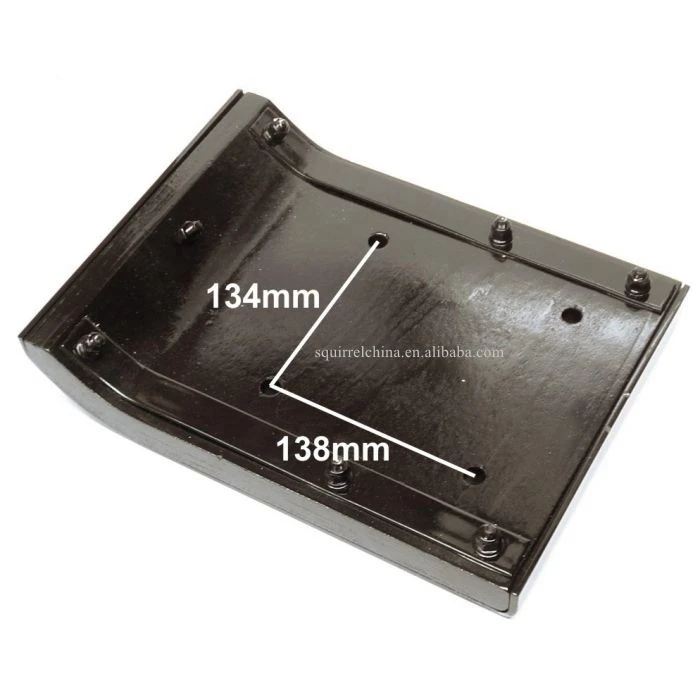 11 дюймов 250 мм * 280