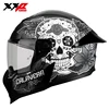 KONG CALAVERA  SMOKY BLACK