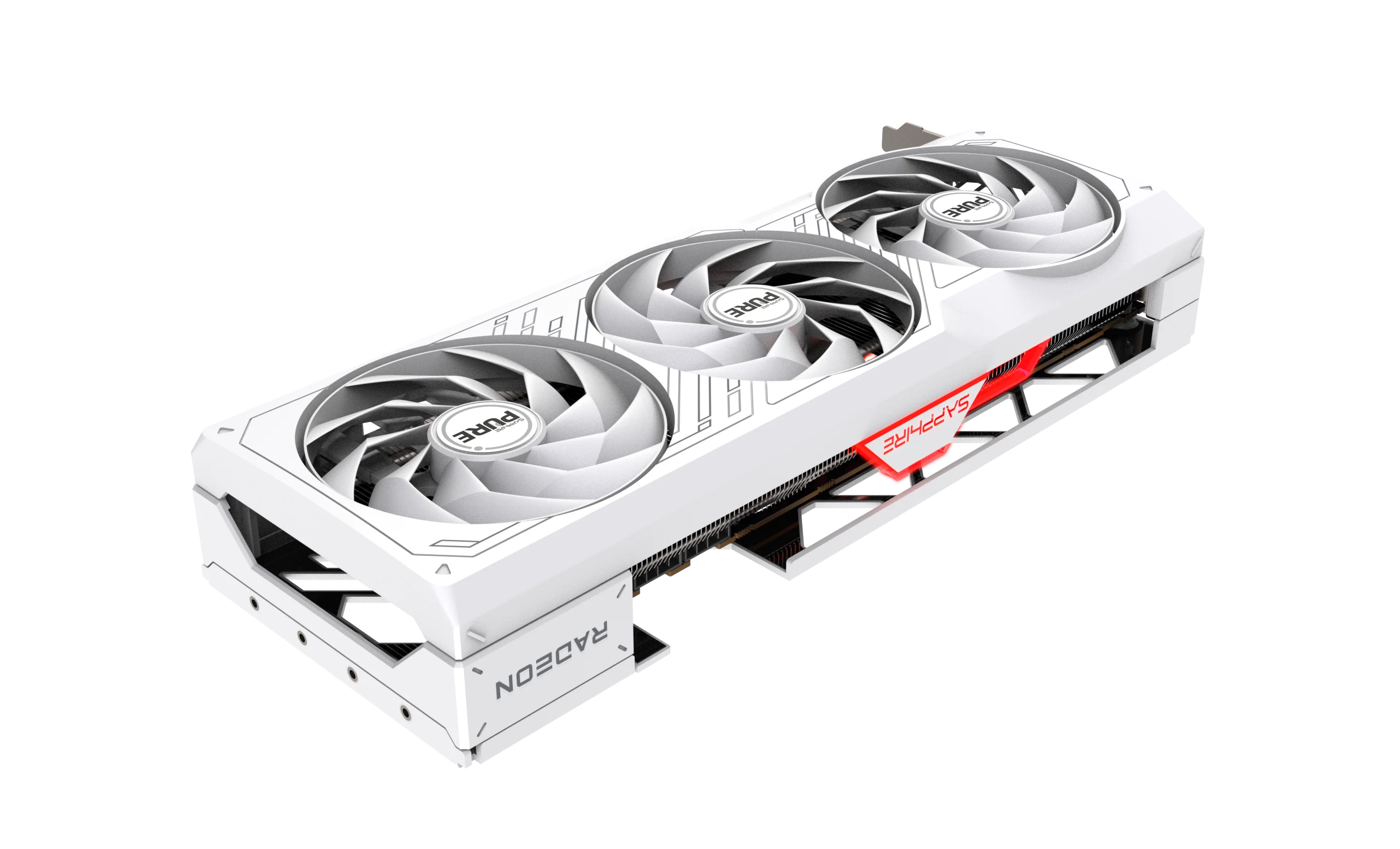 Sapphire PURE AMD Radeon RX 7800 XT 16GB OC Graphics Card