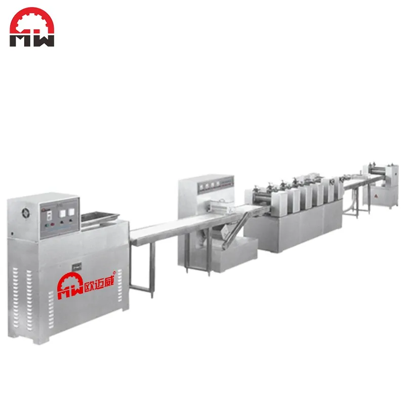 Chewing Gum  Making Machine  for Stick Bubble Gum Manufacturing