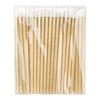 50pcs shiny gold