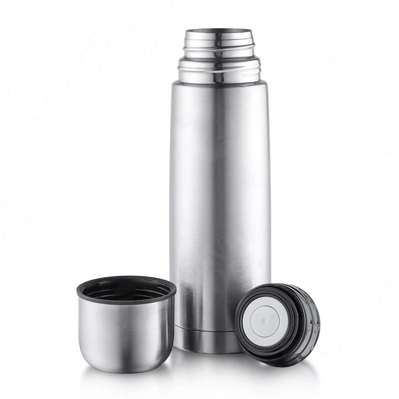 Termo Per Liquidi In Acciaio Inox 18/10 - Foto 9