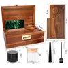 Boîte de rangement pour fumeurs - Deep Carbon