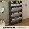 50 giri singoli con secchio grigio