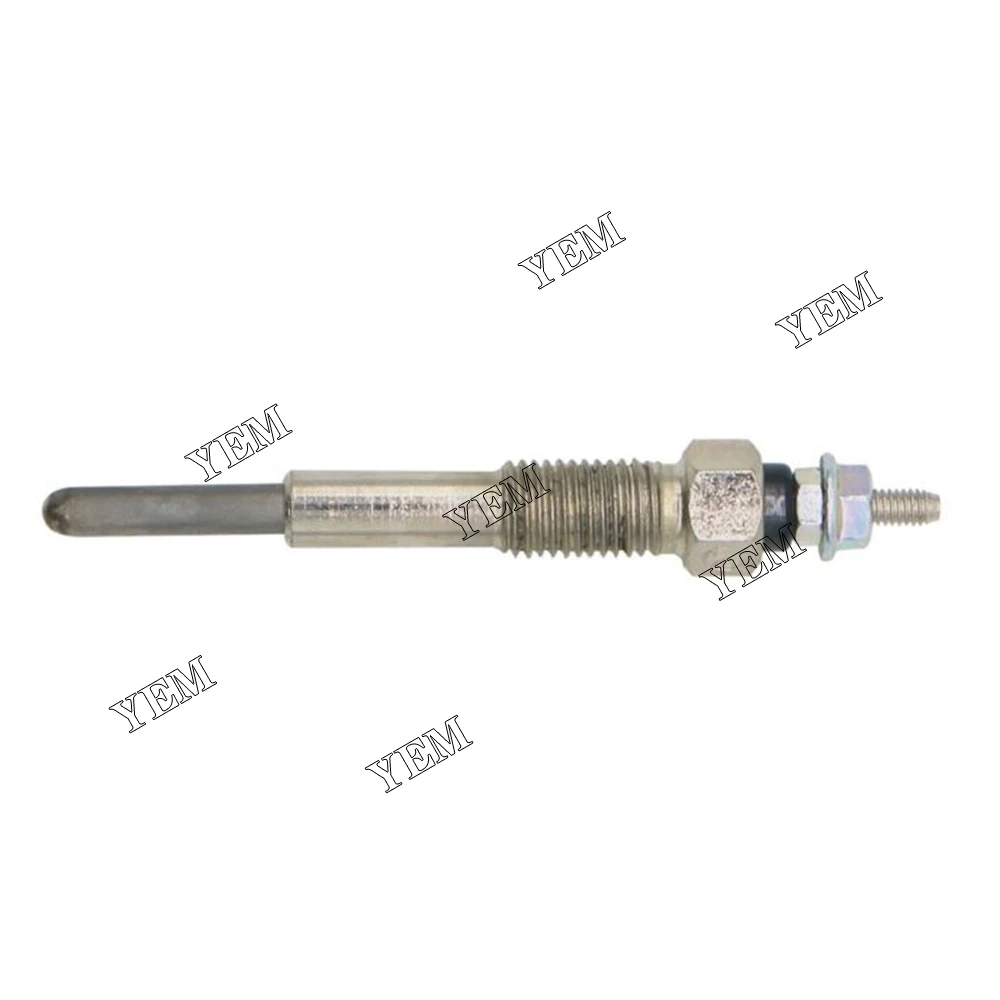 Excavator Accessories 4PCS Diesel Glow Plug for Holden Jackaroo Rodeo Isuzu ELF C190 C240 C223 Engine