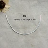 40 # steel ring [pair]