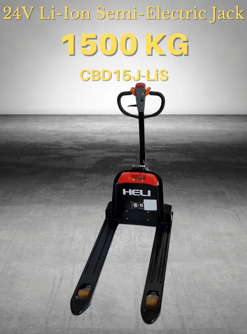 Per caricabatteria al lio 24V 10A per transpallet elettrico Heli