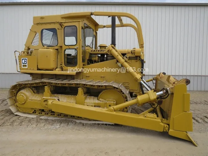 For Sale Caterpillar D7g Bulldozer,A Highly Dependable Cat Crawler