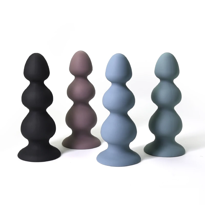 solo anal plug NS Novelties Unicorn Tails Silicone Butt Plug Rainbow or Pink – Love is Love main image 1
