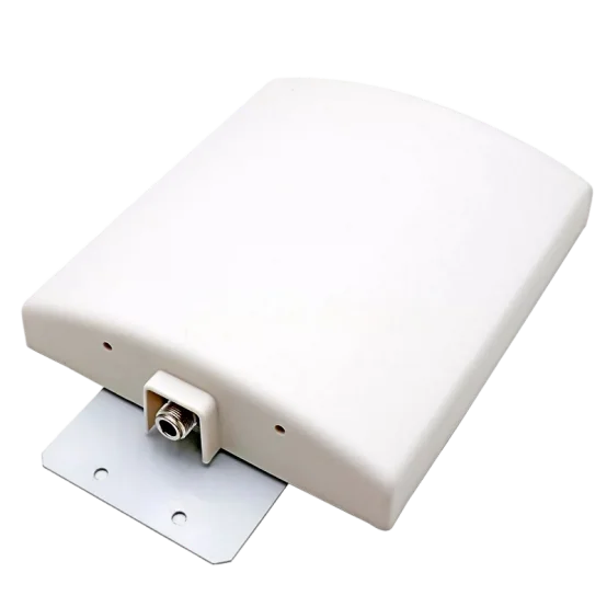 شاندار ہائی-گین، سفید ABS ریڈوم DF24 - 30V14F اینٹینا 0° ڈاؤن ٹِلٹ وائرلیس کمیونیکیشن کی ضروریات کے لیے