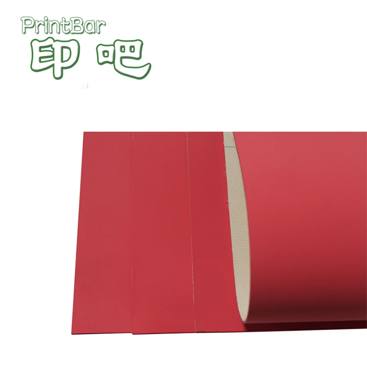 Vulcan Rubber Blanket Factory Direct Sales High Quality Rubber Blanket