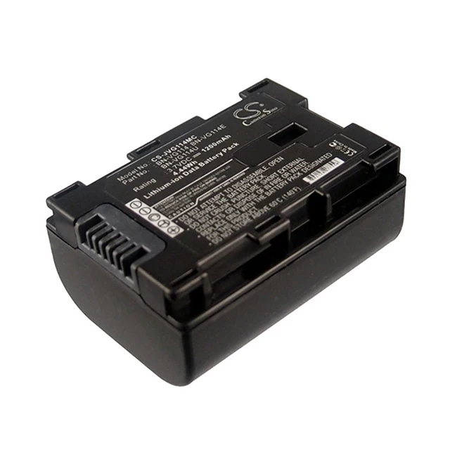 Cameron Sino Rechargeble Battery for JVC GZ-HM845