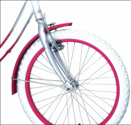 product beautiful 20 inch new kids bike designed for girls aged 8 to 12 single speed in popular colors with steel fork-3