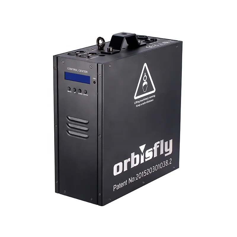 Dmx Control Kinetic System Rental Fixed Installation RGB Pixel Available DMX Winch Kinetic Winch Kinetic Lights