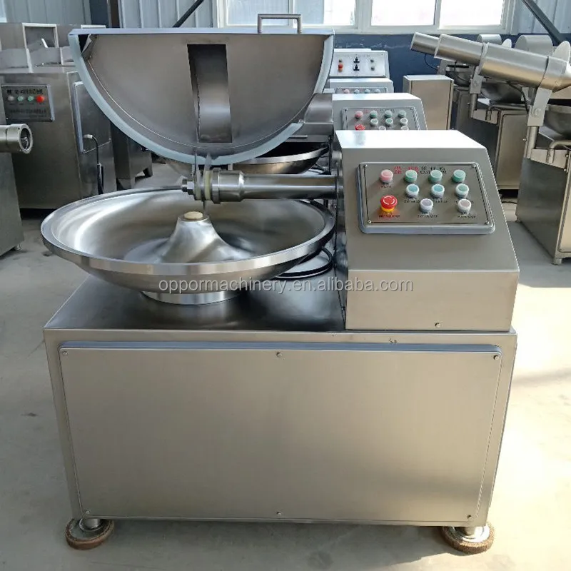 Полностью автоматические пельмени для сосисок наполнитель резак чаши измельчитель мяса 40 л миксер
