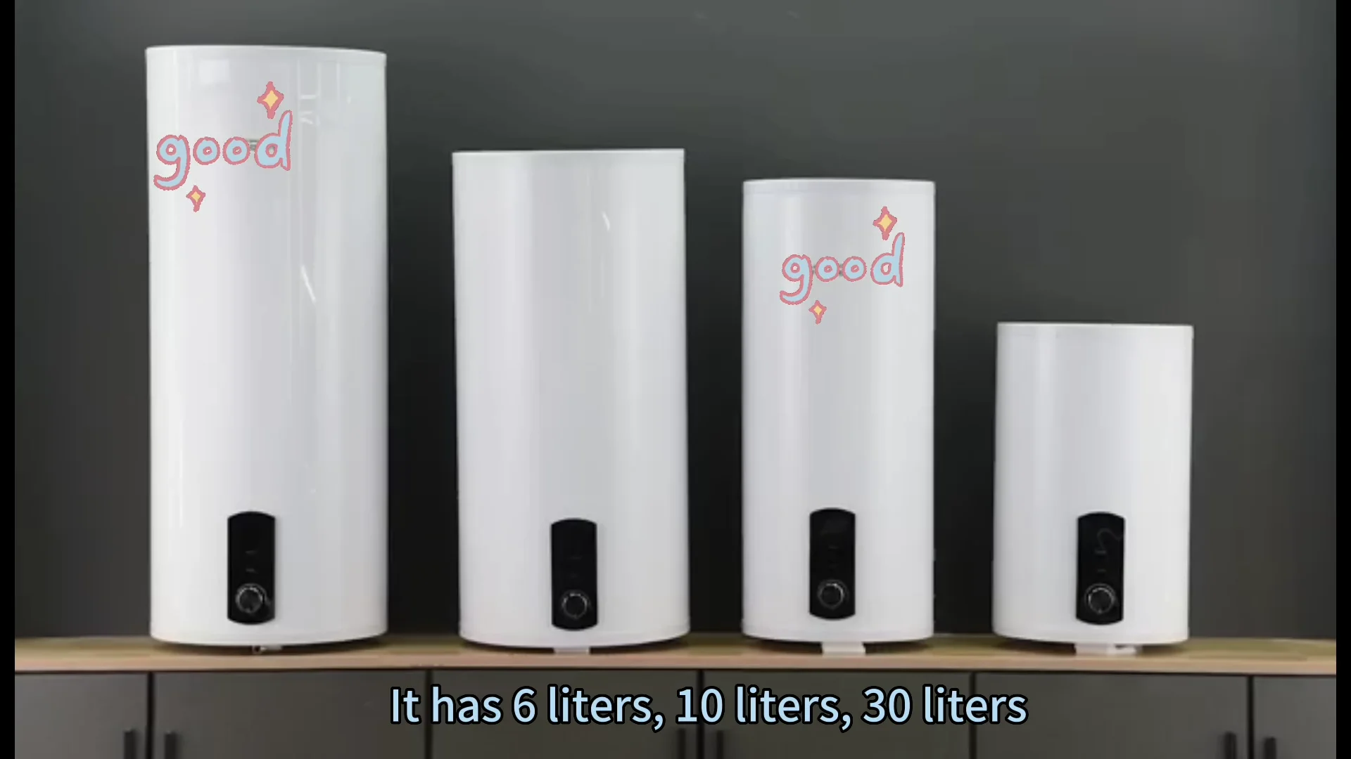 Hot Wholesale Pe Shell Cylinder Electric Storage Water Heater Geyser With Elcb Buy 2.0kw