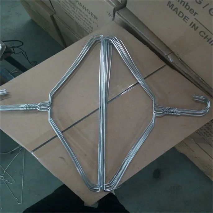 13g Wire Hanger (500/case)