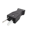 Crowfoot Plug