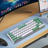 Verde Esmeralda (Verde+Blanco)