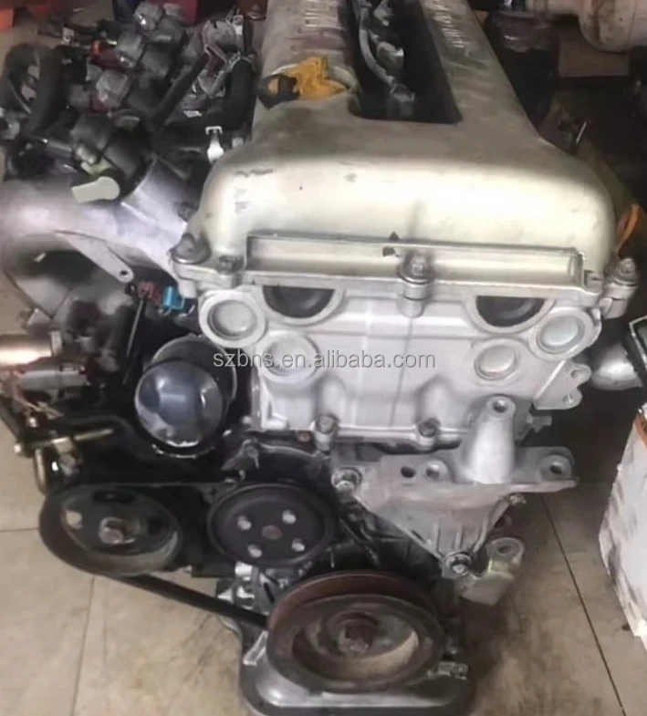 High Performance SR20DE Engine for Nissan Silvia 180sx