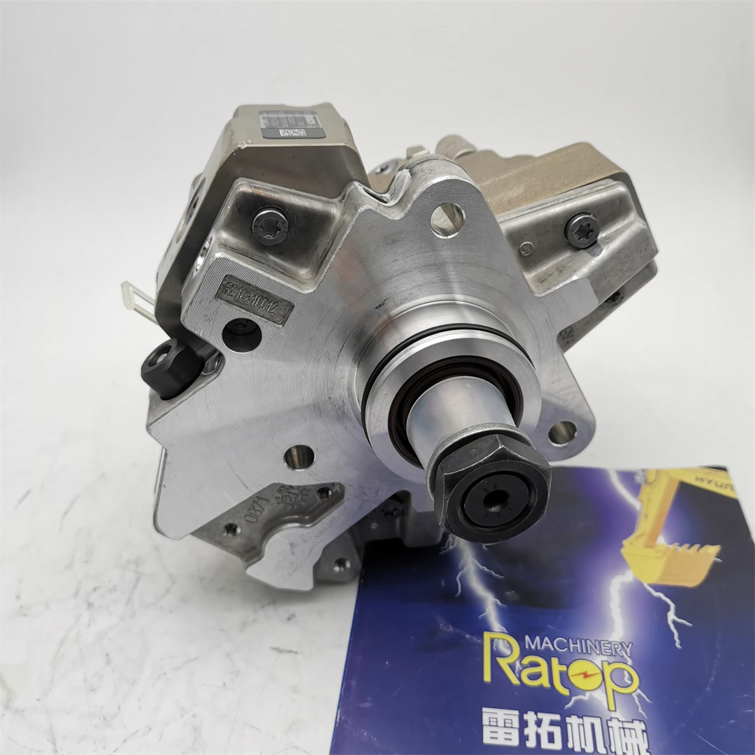 High Quality Fuel Pump for DX225LC and Other Excavators