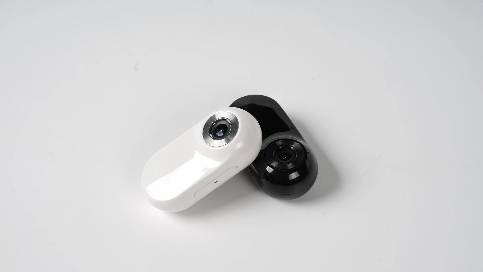 Smart Cat Camera Collar with HD Video Recording, Real-Time Pet Monitoring, Wireless Safety Tracker for Cats and Dogs
