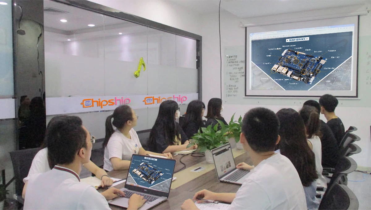 Shenzhen Hanguang Technology Co., Ltd. 2