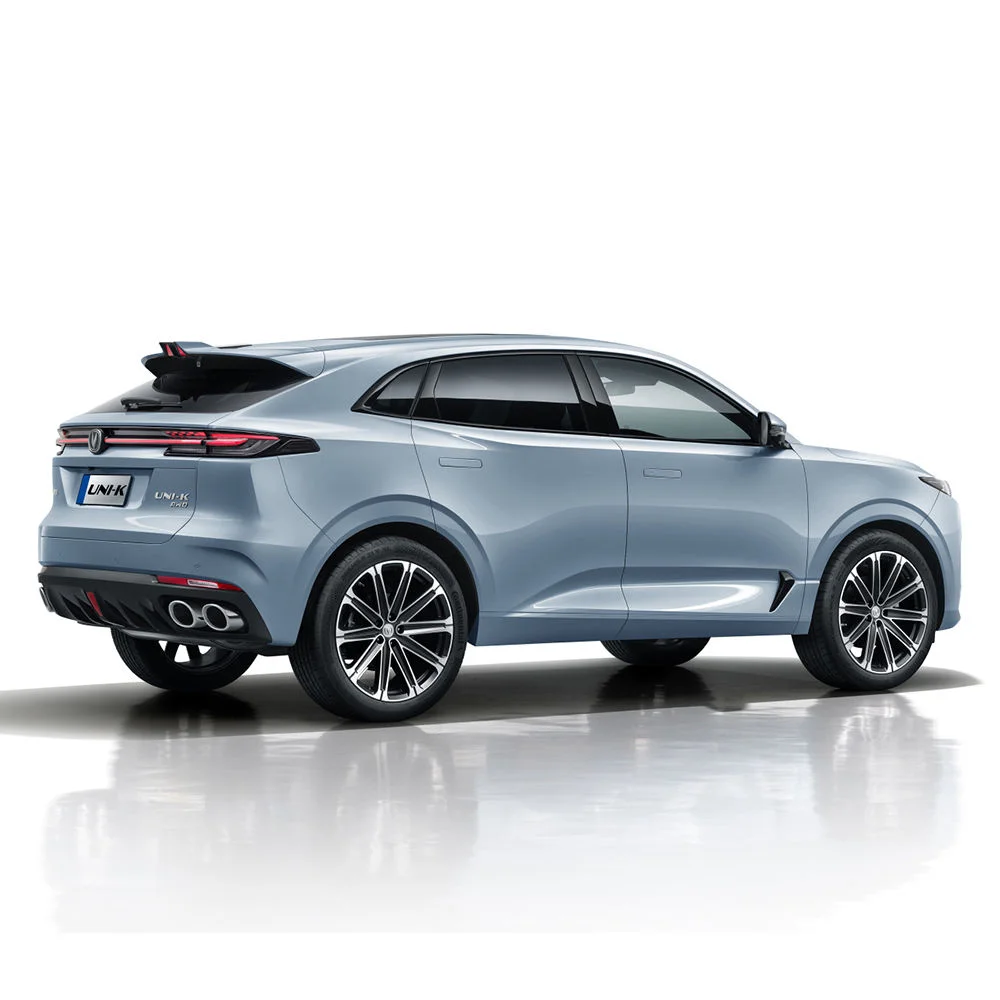 New Changan Unit Univ Unik Idd New Energy Vehicle Plug In Hybrid Suv