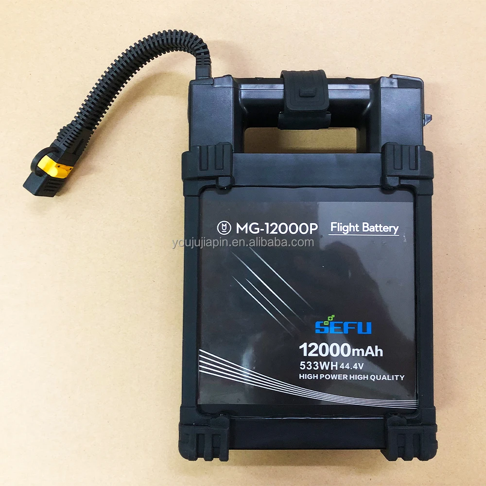 MG-1 DJI MG-12000P バッテリー＋充電器 DJI MG-12000 P Battery - Volitant Technologies