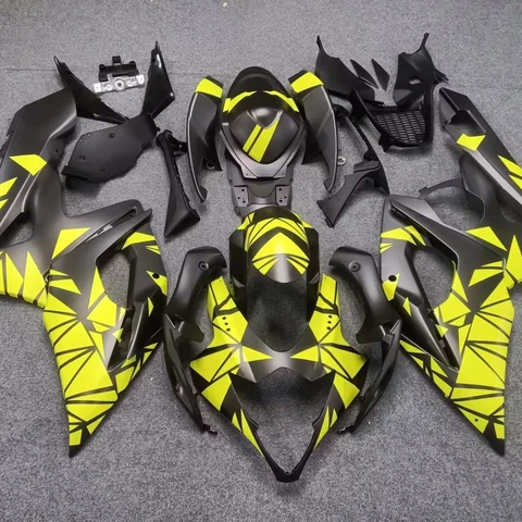  Motorcycle Fairing Kit for SUZUKI GSXR1000 K5 2005-2006 GSX-R 1000 Full ABS Fairing Plastic Body Parts Set