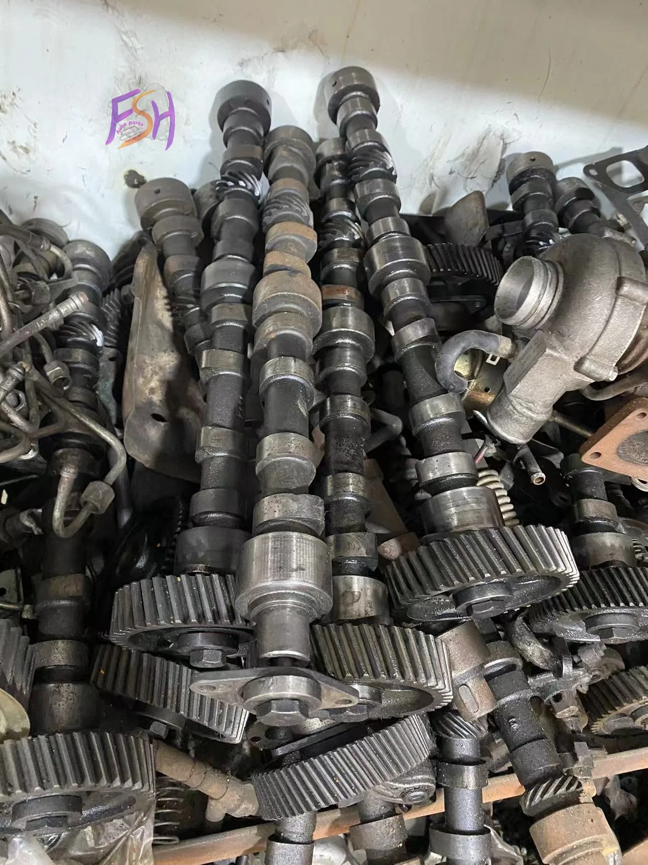 product fori veco euro 3 original  italy used diesel engine assembly  4 cylinders electric injection  used engine854-12