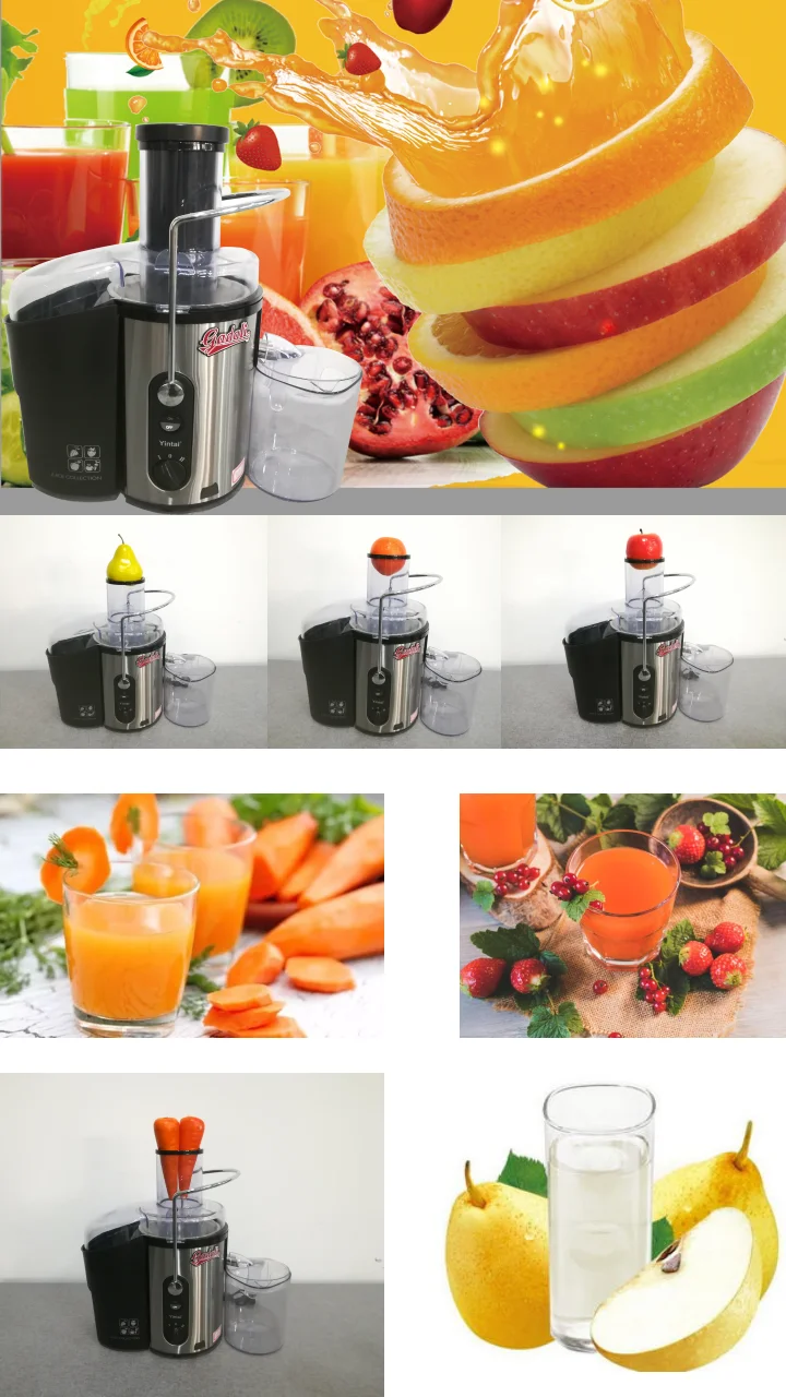 1.5l king juicer for home use,mini