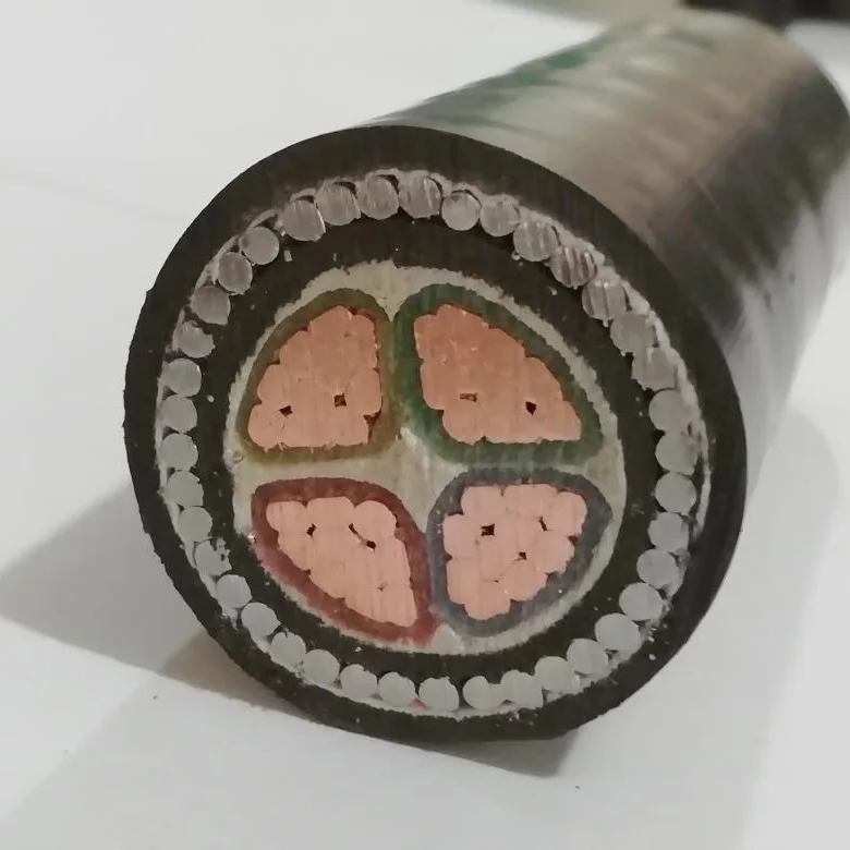 Power Cable 450v 750v 60227 Iec 02 Rv 25mm