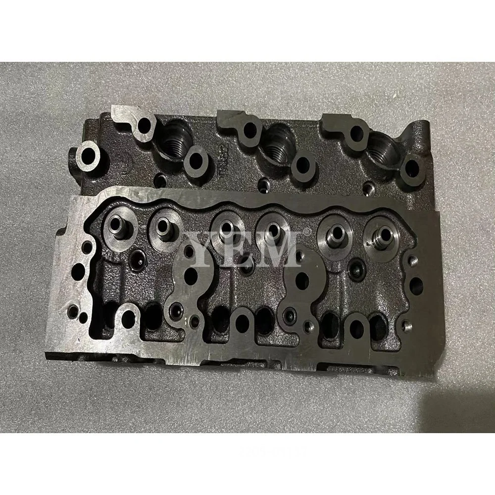 For Yanmar 3TNB82 Cylinder Head Engine Parts Stock Complete