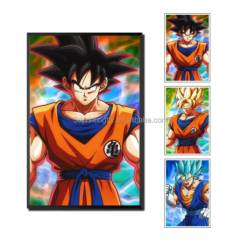 Good Quality 3d Anime Lenticular Anime Posters Lenticular Printing Poster Buy Lenticular